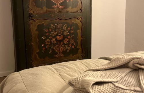 Ferienwohnung Kleines Paradies mit privater Sauna - Foto 13