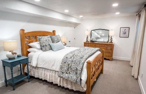 Bright & Cozy Basement Retreat - Foto 17