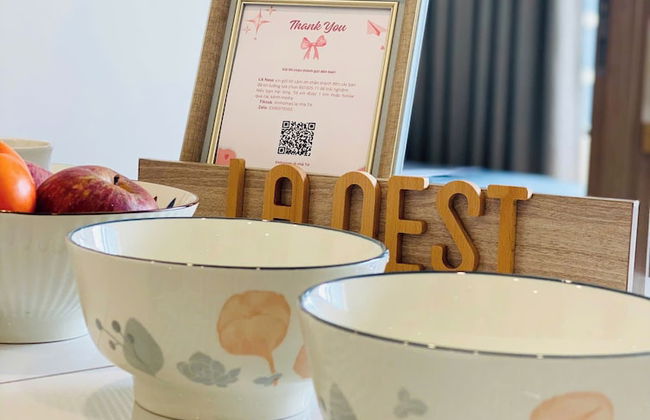 LA Nest 2bedroom with City View Luxury - Foto 7