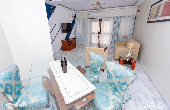 Le Clos D'or - Appartements Meubles - Foto 29