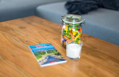 CASSEL LOFTS - Stilvolles Loft im Grünen mit Balkon nahe VW-Werk - Foto 19