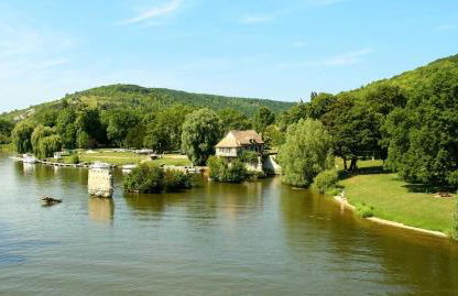 La Chapelle de Monet - Logis Coquelicots - Foto 26