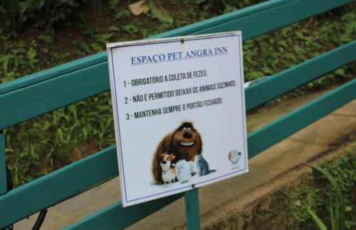 Flat Pé na Areia em Angra dos Reis RJ - Foto 11