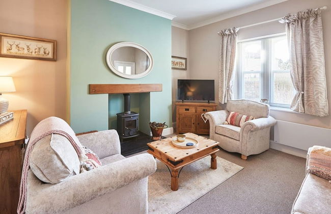 Host Stay Rose Cottage - Foto 1