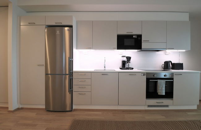 Forenom Serviced Apts Espoo Matinkylä - Foto 15