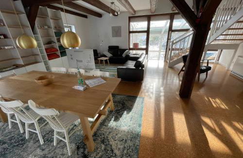 Liebevoll eingerichtetes Ferienhaus mit großem Garten - Foto 3