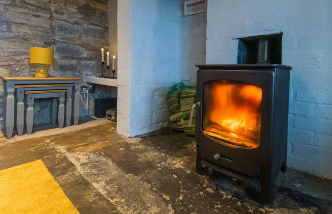 Cosy 2 Bedroom Cottage With Log-burner & Parking - Foto 20