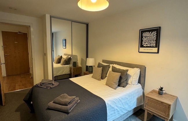 Sheffield 2nd Fl Great City Apartment - Foto 2