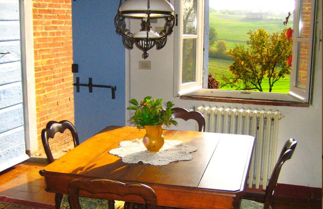 Fattoria Santa Vittoria Apartment Pagliericcio - Foto 6
