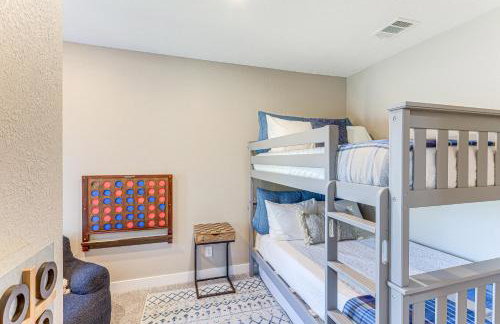 Charming Franklin Abode Near Sports Park and Fishing - Foto 19