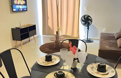 Loft de Luxo no Braga: Perfeito para Casais - Ar, Wi-Fi e Estilo - Foto 40