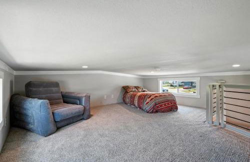 The Fluffy Cow - BRAND NEW 1 BD CABIN - Foto 17