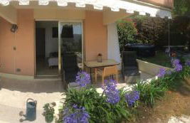 Clim Jardin et parking privé -piscine tennis et Park Vue mer - Foto 11