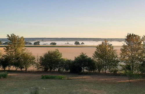 Le Moulin d' Erée, gîte Insolite de charme - Foto 15
