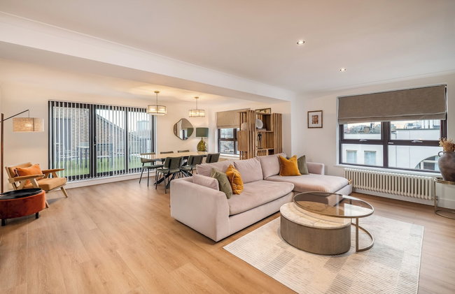 Monarch House - Serviced Apartments - Kensington - Foto 1