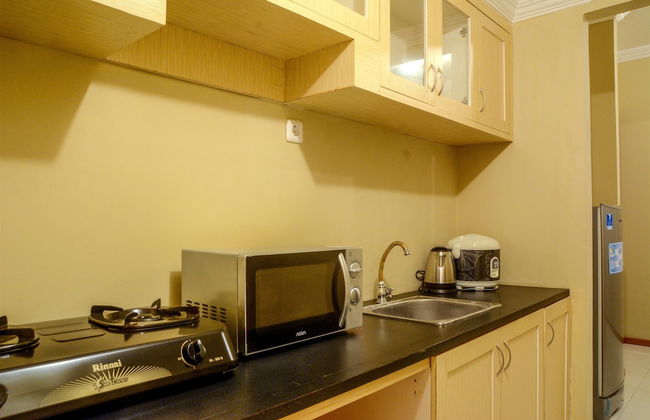 2 Bedrooms Grand Palace Apartment Kemayoran by Travelio - Foto 11