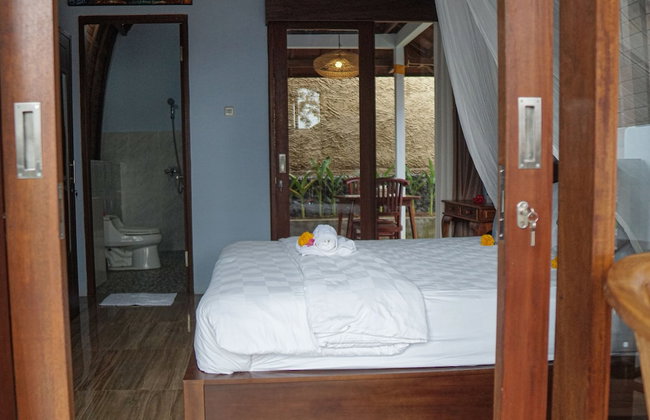 Nyamane Ubud Green View Villas by EPS - Foto 8