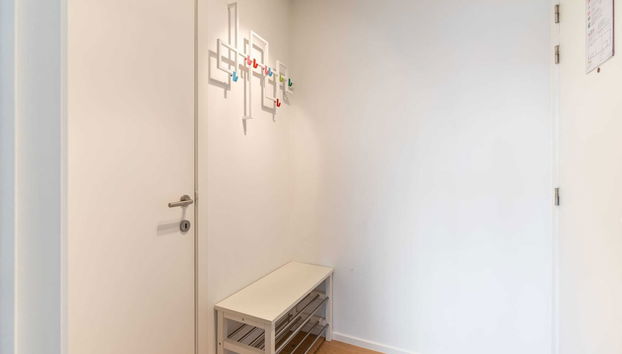 Apartment in Koksijde With Sea Views - Foto 2, Recepción