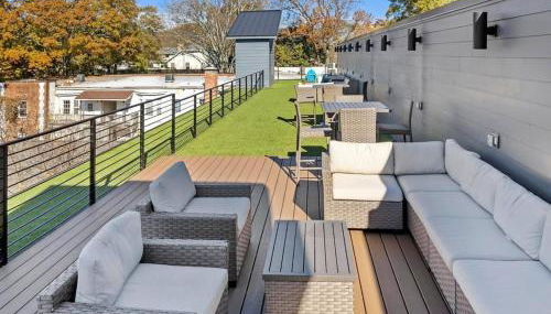 ~The Lillian~ Downtown / Skyline / Cozy - Foto 5, Other