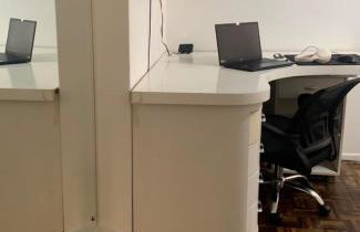 Casa com 2 quartos Mobiliada próxima ao Batel e Parque Barigui - Foto 3