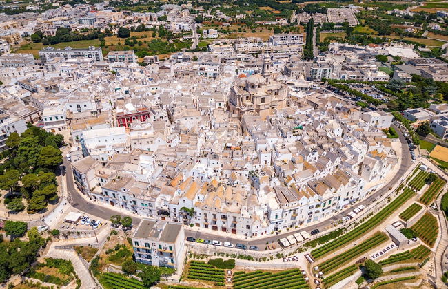 Tenuta Nicla With Pool Locorotondo - Foto 58