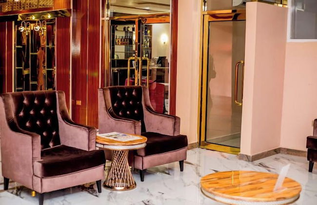 Villa Hilton Hotels and Apartments - Foto 17