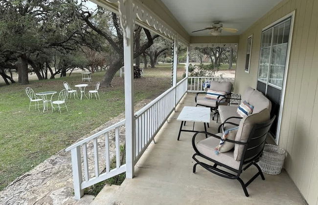 Stunninghome on The Blanco River - Foto 28