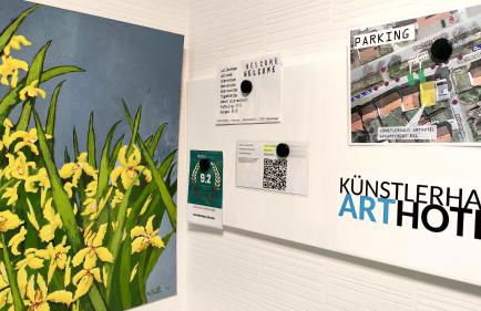 Künstlerhaus Arthotel - Foto 27