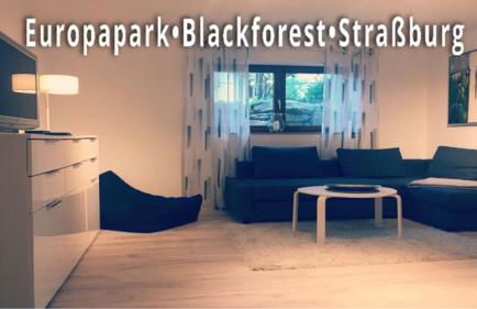 Blackforest Home Gengenbach nahe Europapark Rust - Foto 5