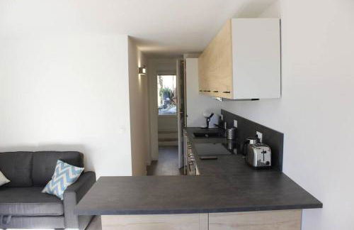 La petite Rascasse, Appartement avec Terrasse ensoleillée - Foto 11