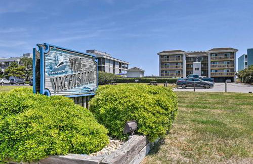 Beachfront Nags Head Condo with Private Balcony! - Foto 21