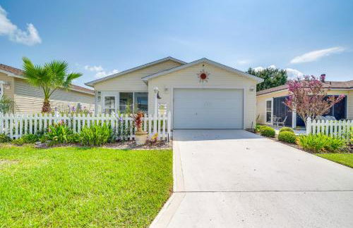 Private Lanai and Patio The Villages Resort Home! - Foto 3