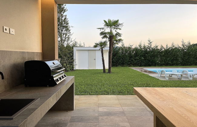 Stima Home With Ac And Pool In Padova - Foto 55