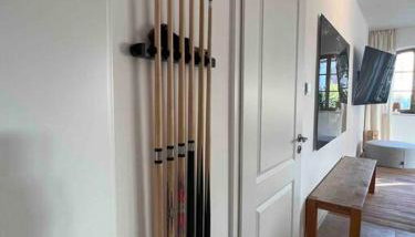 4YOUnic Billard * 2 BR * 75-Zoll TV * Boxspringbett - Foto 4