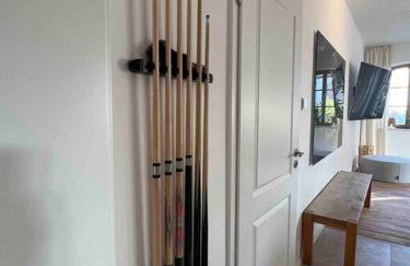 4YOUnic Billard * 2 BR * 75-Zoll TV * Boxspringbett - Foto 4