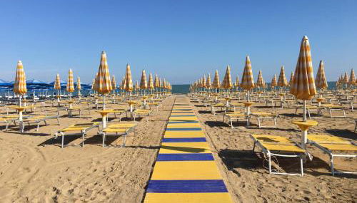 APP. MARCOPOLO - 100mt dal mare - Foto 4