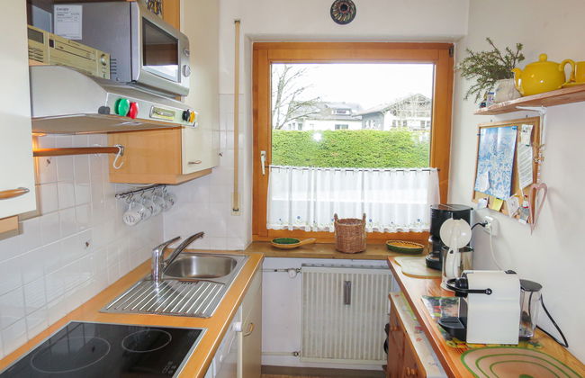 1 bedroom Apartment in Oberstdorf with garden - Photo 10