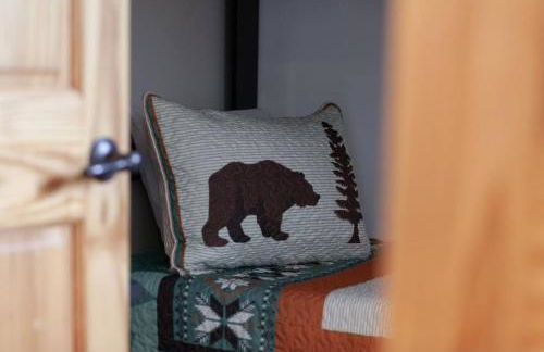 Hillside Hideaway - game rm - master spa - Luxury - Foto 35