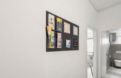 encasa Die CitySuite zentral & stillvoll - Foto 16