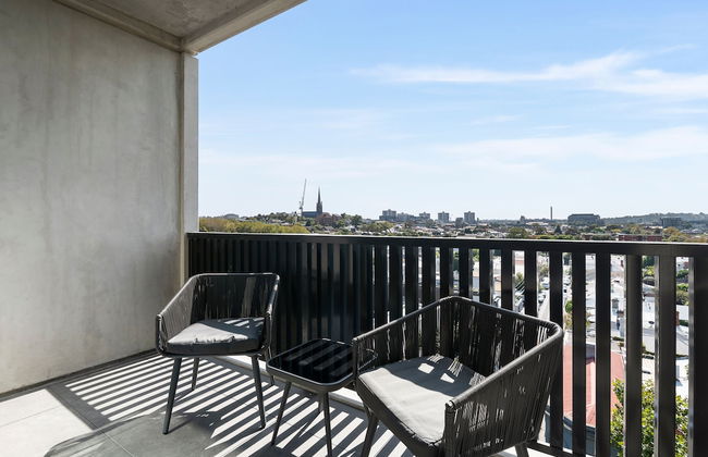 Urban Rest Richmond - Foto 31