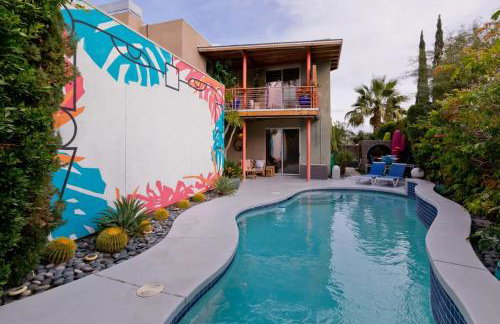 Navigate Stays Family Artful Retreat w Pool & Cabana - Foto 13