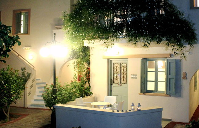 Nissia Kamares Hotel Apartments - Foto 51