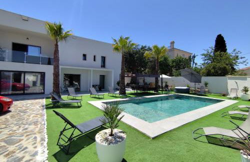 Mediterranean Moon House - Foto 1