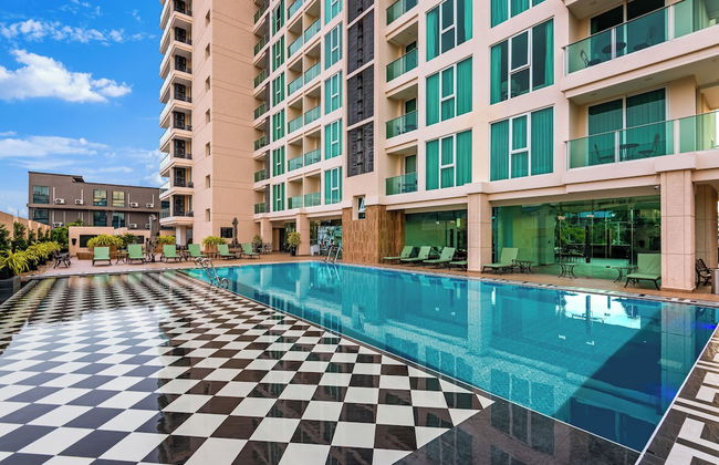 Panoramic Sea, City And Mountain Views by City Garden Tower - Foto 38