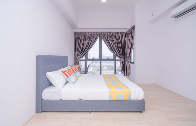 OYO Home 89854 Amazing Bukit Jalil - Foto 4
