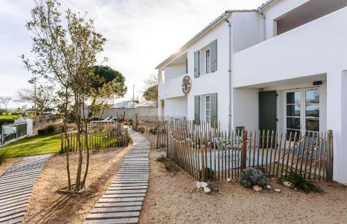 La Terrasse, Rivedoux Beach House - Foto 20