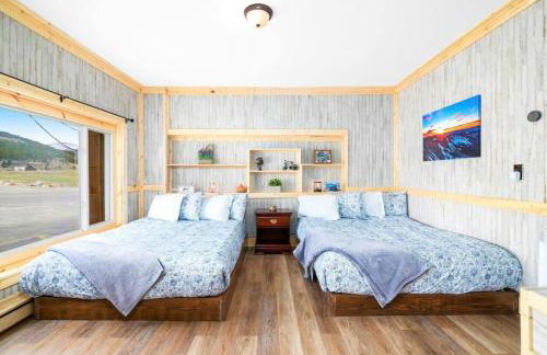 12Private Room with Kitchen Dog Friendly Leadville - Foto 4