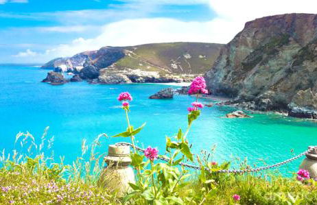 Idyllic Cornish Cottage, Superking bed, private garden dogs welcome - Photo 41