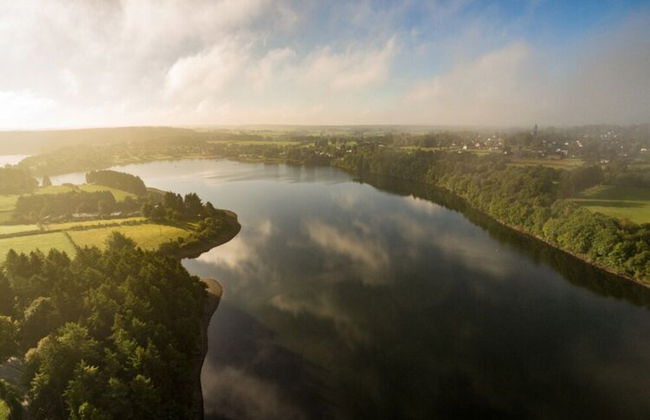 Traditional Chalet with Garden near Malmedy & Hautes-Fagnes - Foto 42