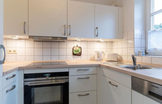 Apartment mit Kamin in Einer Eigentumswohnung - Foto 8